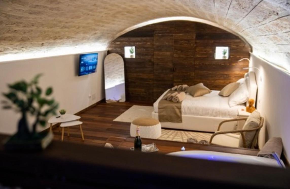 Lc Luxury Apartment Bari Exterior foto