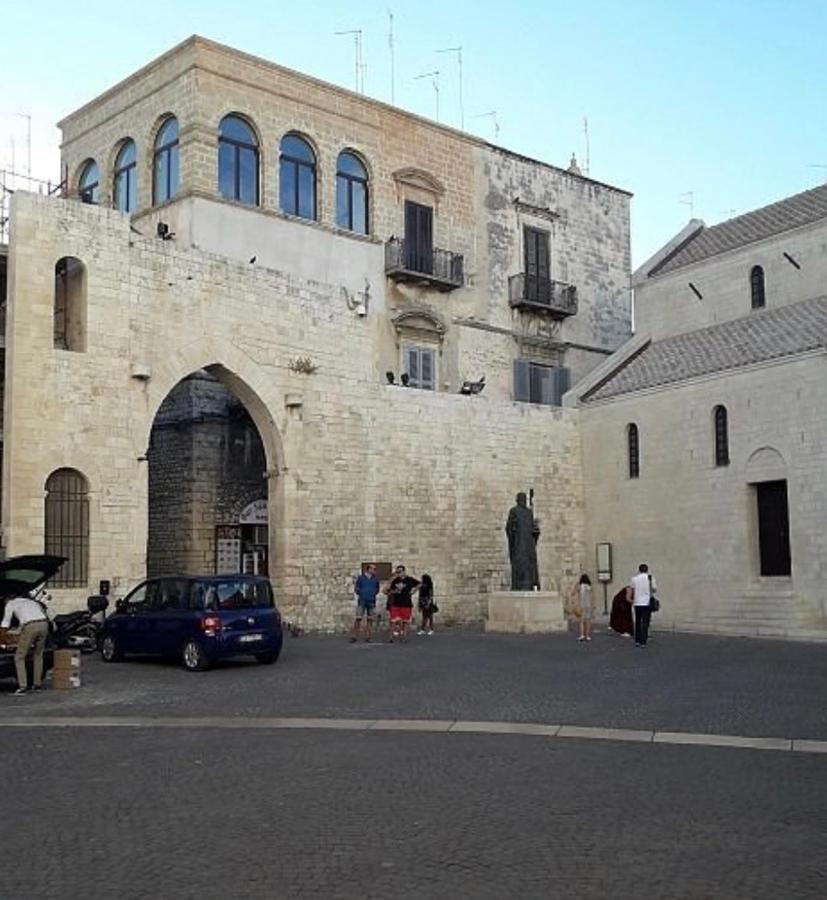 Lc Luxury Apartment Bari Exterior foto