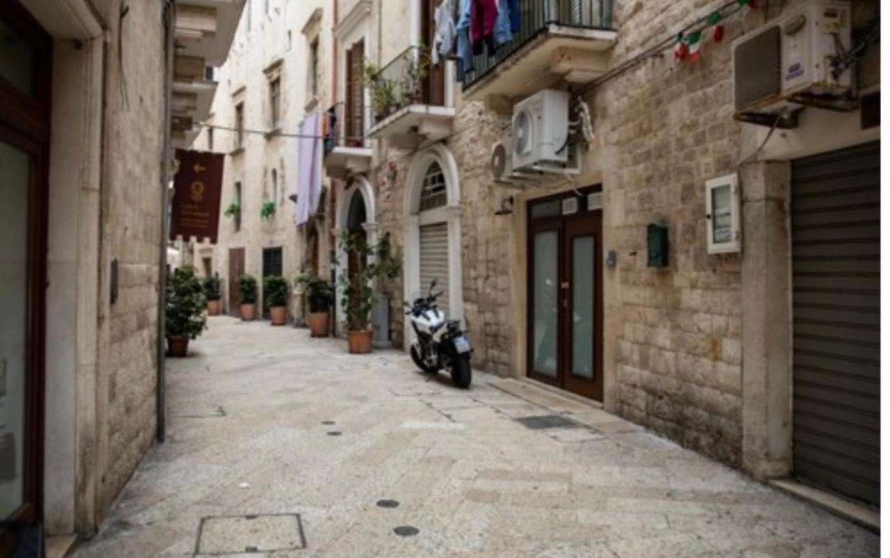 Lc Luxury Apartment Bari Exterior foto