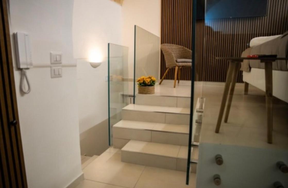 Lc Luxury Apartment Bari Exterior foto